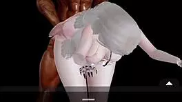 a black guy meeting a white girl in imvu