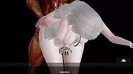 a black guy meeting a white girl in imvu