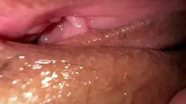 Teen blond pees on camera first time then fucked