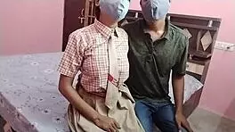 Oh, this 18 year old virgin teen loves first doggy sex!