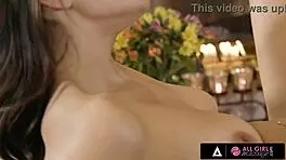 i had a all girl massage where sexy tall bella rolland gets face fucked by jenna foxx's pussy