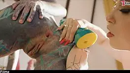 anal gaping tattooed teen 18+s - squirt toys prolapse atogm - anuskatzz eden ivy - goth punk alt porn - zf007