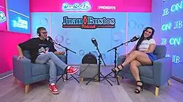 From virgin newbie to expert slut, busty milf craves cock from four black guys.