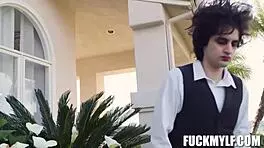 Edwards step mom surprise a hot threesome with annie and jessica