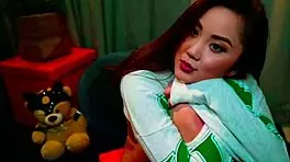 Teen asian goddess teaser trailer for findom sessions