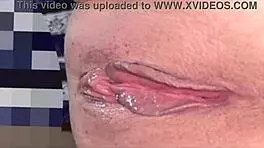 Amateur Pink Pussy Explored 193 Days After Losing Virginity!