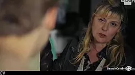 Edwige Baily Treve S01e02