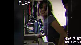i found this real amateur video with a moaning latina getting bent over for doggystyle