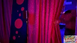 A very wett showdown black bull fucks hard and gets drowned in squirt as reward