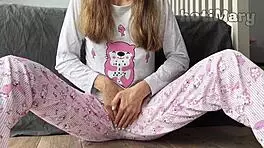 Squirting Closeup Petite Asian Babe