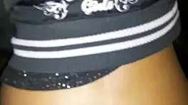 Teen Gets Anal Creampie From Big Cock In Amateur Session