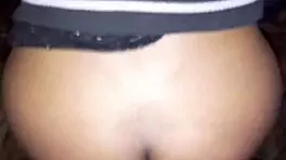 Teen Gets Anal Creampie From Big Cock In Amateur Session