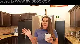 Kendra Heart in passionate breeding scene part 1