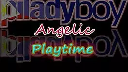 pi ladyboy masturbates and cums intensely