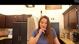 Kendra Heart in passionate breeding scene part 1