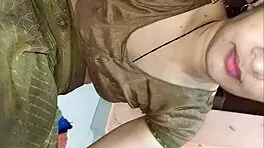 STEP SISTER SUCKED MY DICK HARD BEFORE FUCKING ME HINDI SEX VIDEO