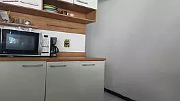 Risky sex while husband showers, almost caught