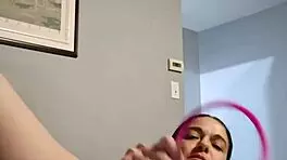 Je Joue Avec Ma Petite Chatte Emy Angel