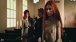 Pandora - Teaser Visual Novel Game