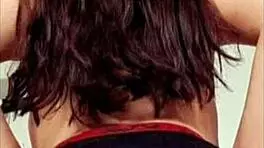 doña mary got hot and we ended up fucking