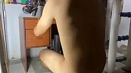 madura fucks young guy hard, moaning and squirting deliciously