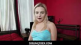 Siblingssex - Step Sister Honors My Cock With Her Tight Pussy