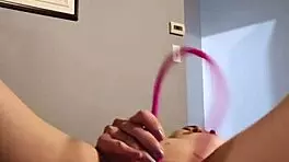 Je Joue Avec Ma Petite Chatte Emy Angel