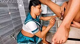 Would you like to see this redhead bbw get rough fucked in ffm threesome