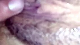 I watch my friend masturbate her petite vagina