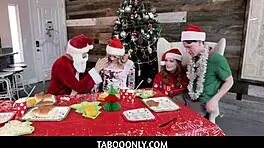 christmas orgy with charlotte sins and summer hart