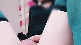 Ladyboy penetrated by ass!