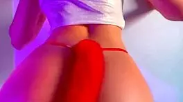 The Devil Is A Woman With A Beautiful Ass And She Makes Me Sin 😈