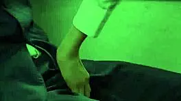 Bunny Boss Katsuki Ren Dominates Adorable Employee In Office