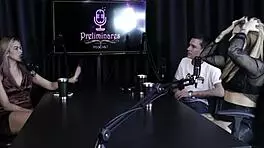 i remember when he serviced a man and talked about his proud cock - yasmin pariz