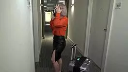 Young 18+ woman needs dick for stress relief