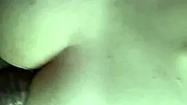 did you see that teen having an intense orgasm?