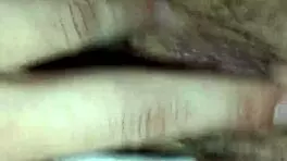 I watch my friend masturbate her petite vagina