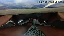 Posing For Part-Time Job Turns Into Rough Creampie Casting