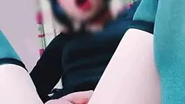 Ladyboy penetrated by ass!