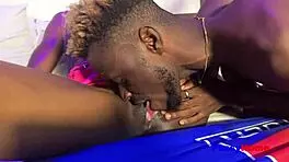 Young Woman Tricks Young Man Into Rough Hotel Fucking Session