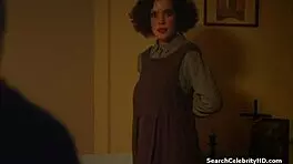 Gracie Gilbert Appears In Underbelly Season 6 Episode 6 From 2013