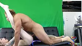 NOW THATS WHAT I CALL A SLUTTY COSPLAY GIRL