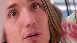 petite 18+ anal devilstapes caught in rough dorm roommate encounter