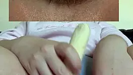 Bbw Girl Explores Kinky Food Fetish in Riyadh