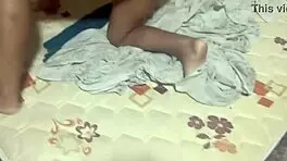 Behind the scenes at beach house, teen Latina shows her pussy 😍