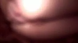 Whore gets asshole opened up on sextape alli may 1 3