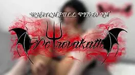 Classic Girl Blowjob And Takes Dildo Deep