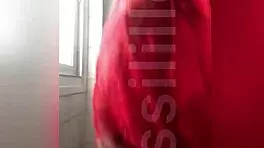 a petite girl performs a graceful dance routine on stage.