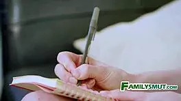 Turning teen into woman one thrust