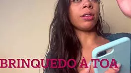 The hot latina babe gets her tight ass virginity taken outdoors with cream for comfort